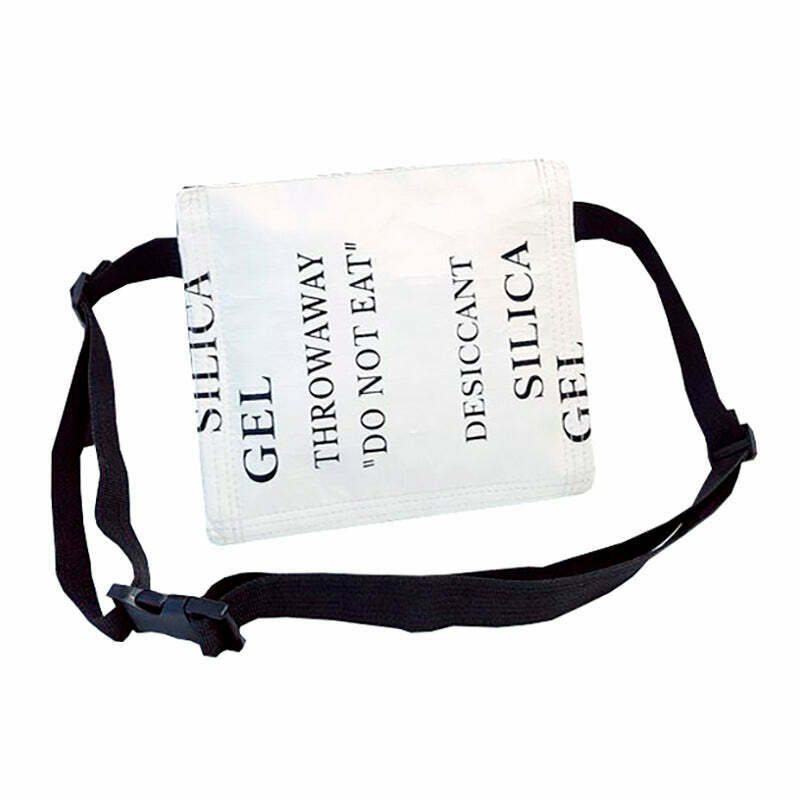 Chic Y2K Silica Gel Mini Handbag - Trendy Minimalist Design for Fashion-Forward Style