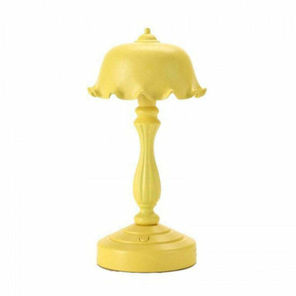 Danish Pastel Table Lamp - Chic Pastel Lighting for Trendy Y2K Home Decor