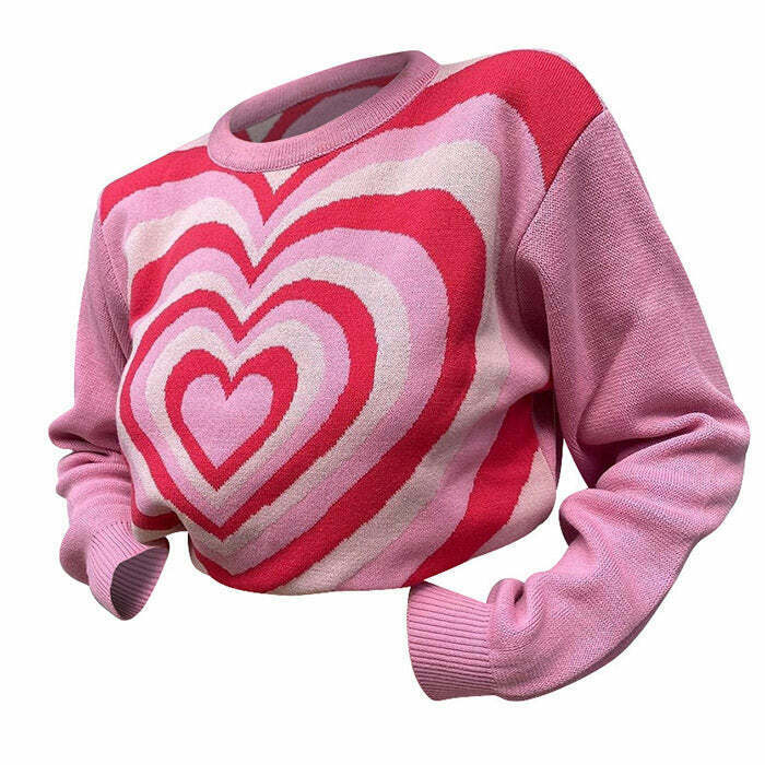 Spreading Love Aesthetic Jumper with Butterfly Design - Cozy Cottagecore Style Hoodie