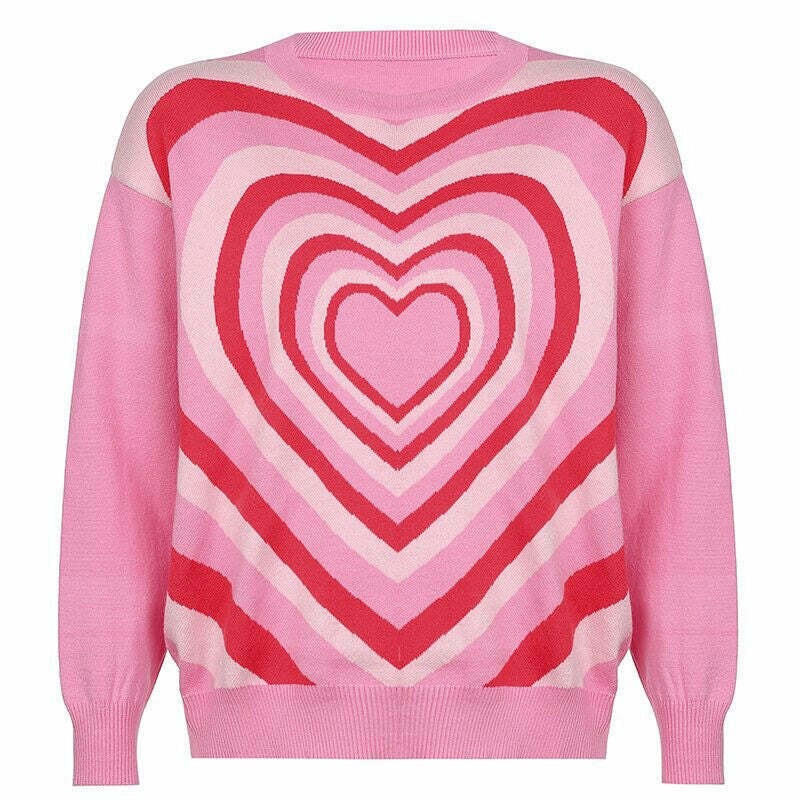 Spreading Love Aesthetic Jumper with Butterfly Design - Cozy Cottagecore Style Hoodie