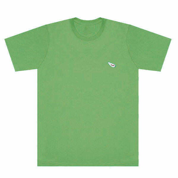 Trendy Avocado T-Shirt in Soft Cotton Blend - Perfect for Y2K Fashion Lovers