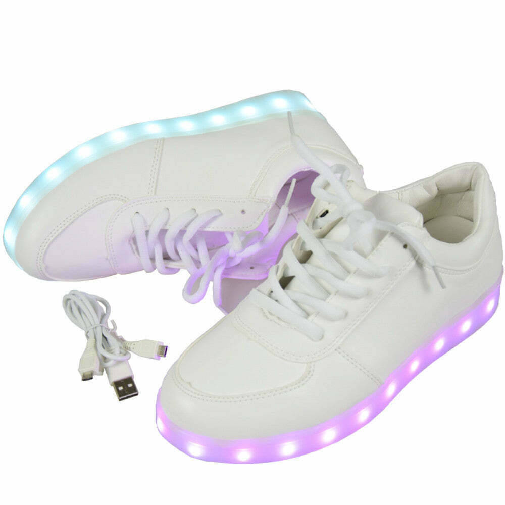 Trendy Light Up Strawberry Shoes for Y2K Fashion Lovers - Fun & Stylish Footwear