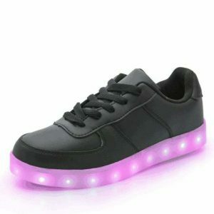 Trendy Light Up Strawberry Shoes for Y2K Fashion Lovers - Fun & Stylish Footwear