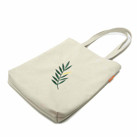 Trendy Plant Mom Shoulder Bag - Stylish Aesthetic Tote for Plant Lovers & Y2K Fashion