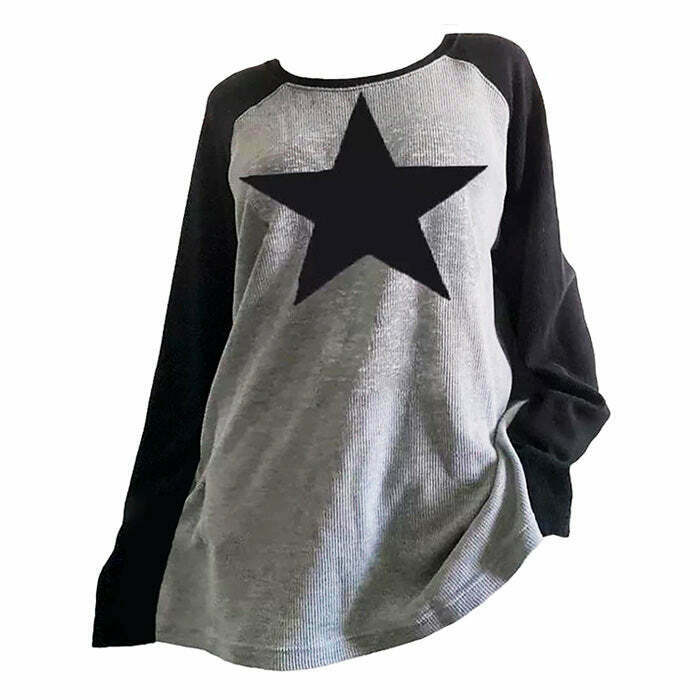 Trendy Skater Girl Star Top - Chic Denim Tube Top for Baddie Girls & Disco Cowgirl Style