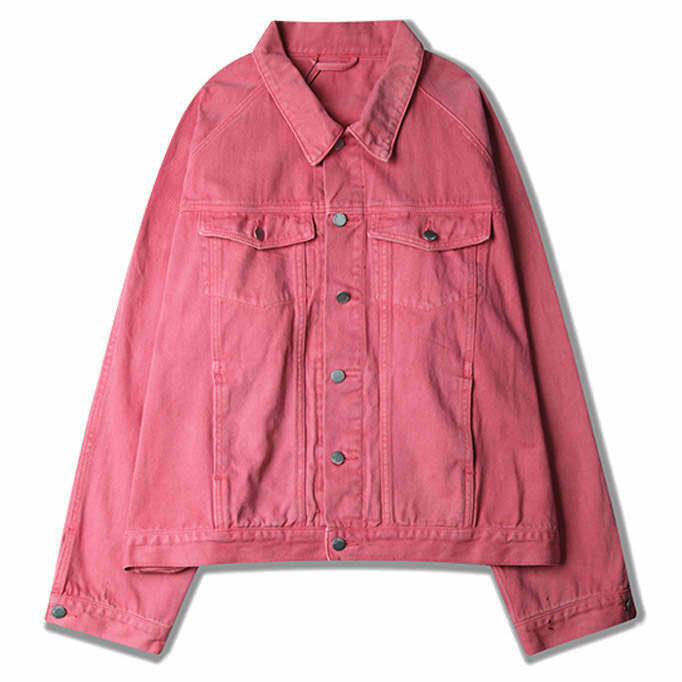 Trendy Strawberry Milkshake Jacket with Cozy Fleece Lining for Y2K Fashion Lovers