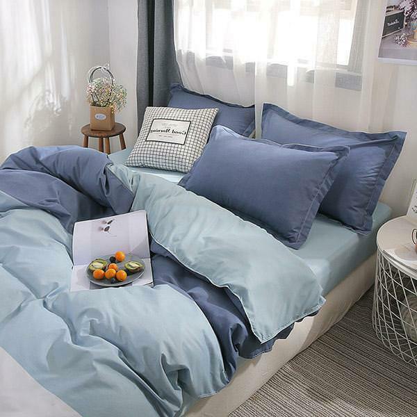 Vibrant Gradient Bedding Set for Trendy Y2K Style - Cozy, Soft, and Stylish Home Decor