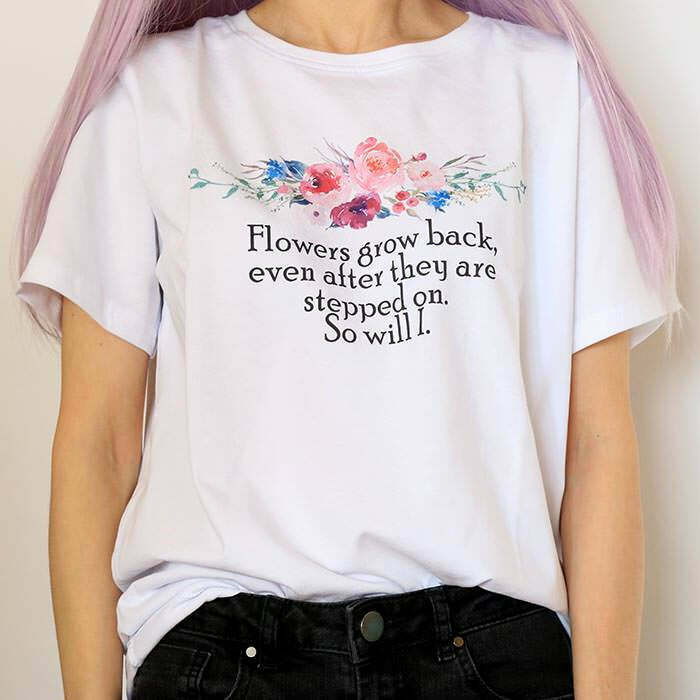 Will I T-Shirt: Trendy Y2K Emo Fashion Tee for Old Money Aesthetic & Cute Sweatshirts