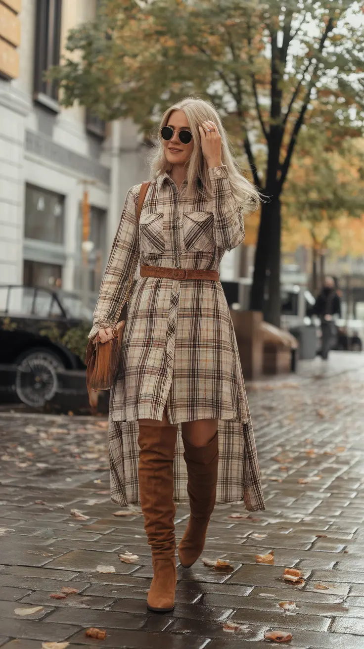 plaid-shirt-dress-with-knee-high-boots-okk-a-plaid-u5-XyQY2RzSbq1KendJA3w-vM2mpFqXSD6Bo36tod3Ulg